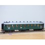 LILIPUT ancien 201 wagon plat chargé de 4 conteneurs ( cadres)  NS  BO