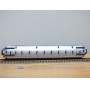 LILIPUT ancien 201 wagon plat chargé de 4 conteneurs ( cadres)  NS  BO