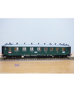 LILIPUT ancien 201 wagon plat chargé de 4 conteneurs ( cadres)  NS  BO