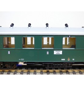 LILIPUT ancien 201 wagon plat chargé de 4 conteneurs ( cadres)  NS  BO