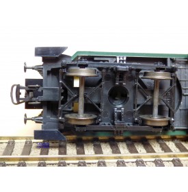 LILIPUT  848 01,  voiture ancienne  à bogies  mixte 1/2/3  Kl.  type  ABC4ü     BADEN      neuf   BO