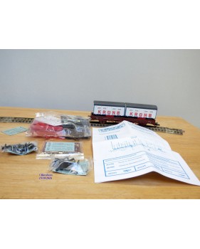 ROCO 44110 rare coffret de 2 voitures SBB BO