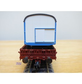 ROCO 44110 rare coffret de 2 voitures SBB BO