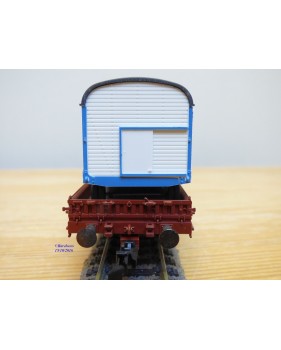 ROCO 44110 rare coffret de 2 voitures SBB BO