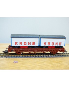 ROCO 44110 rare coffret de 2 voitures SBB BO