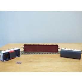 ROCO 44110 rare coffret de 2 voitures SBB BO