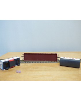 ROCO 44110 rare coffret de 2 voitures SBB BO