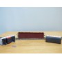 ROCO 44110 rare coffret de 2 voitures SBB BO