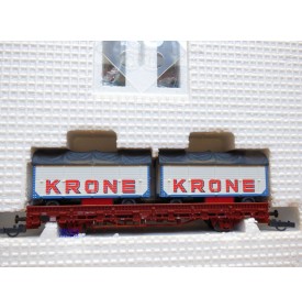 ROCO 44110 rare coffret de 2 voitures SBB BO