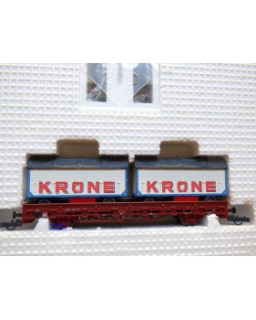 ROCO 44110 rare coffret de 2 voitures SBB BO