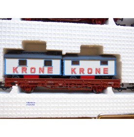 ROCO 44110 rare coffret de 2 voitures SBB BO