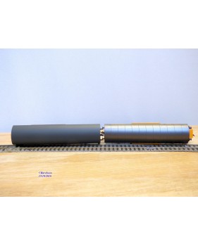 ROCO 44110 rare coffret de 2 voitures SBB BO