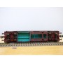 ROCO 46577, wagon poche type Sdgkkmss chargé de 2 conteneurs de 20' VAILLANT  ÖBB   Neuf   BO