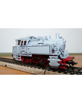 Märklin  33043 locotender 030T Br 80 version Musée DRG Neuf BO