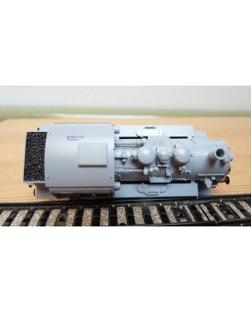 Märklin  33043 locotender 030T Br 80 version Musée DRG Neuf BO