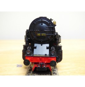 Liliput  95 00 a,  Locotender 151T Br 95 011   DR   BO
