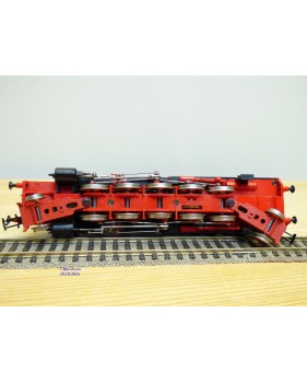Liliput  95 00 a,  Locotender 151T Br 95 011   DR   BO
