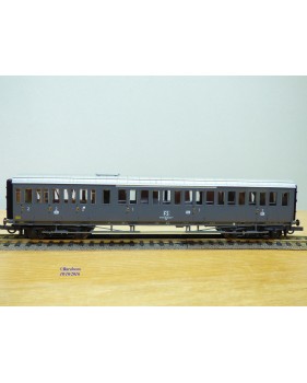 ROCO 44775,  voiture " Centoporte'  mixte 1 / 2 Cl.  FS   neuf   BO