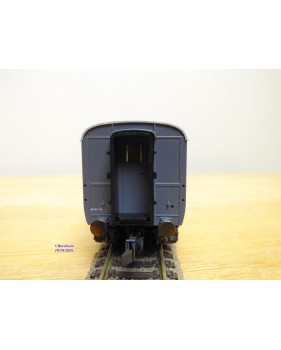 ROCO 44775,  voiture " Centoporte'  mixte 1 / 2 Cl.  FS   neuf   BO