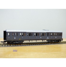 ROCO 44775,  voiture " Centoporte'  mixte 1 / 2 Cl.  FS   neuf   BO
