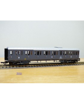 ROCO 44775,  voiture " Centoporte'  mixte 1 / 2 Cl.  FS   neuf   BO