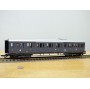 ROCO 44775,  voiture " Centoporte'  mixte 1 / 2 Cl.  FS   neuf   BO
