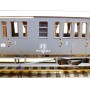 ROCO 44775,  voiture " Centoporte'  mixte 1 / 2 Cl.  FS   neuf   BO