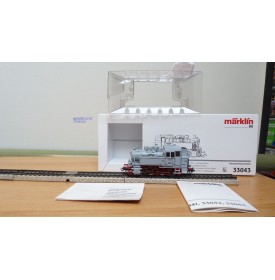 Märklin  33043 locotender 030T Br 80 version Musée DRG Neuf BO