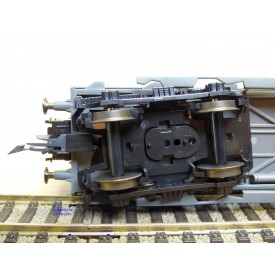 ROCO 44775,  voiture " Centoporte'  mixte 1 / 2 Cl.  FS   neuf   BO