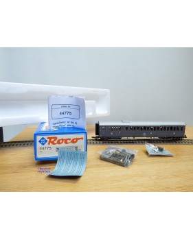 ROCO 44775,  voiture " Centoporte'  mixte 1 / 2 Cl.  FS   neuf   BO