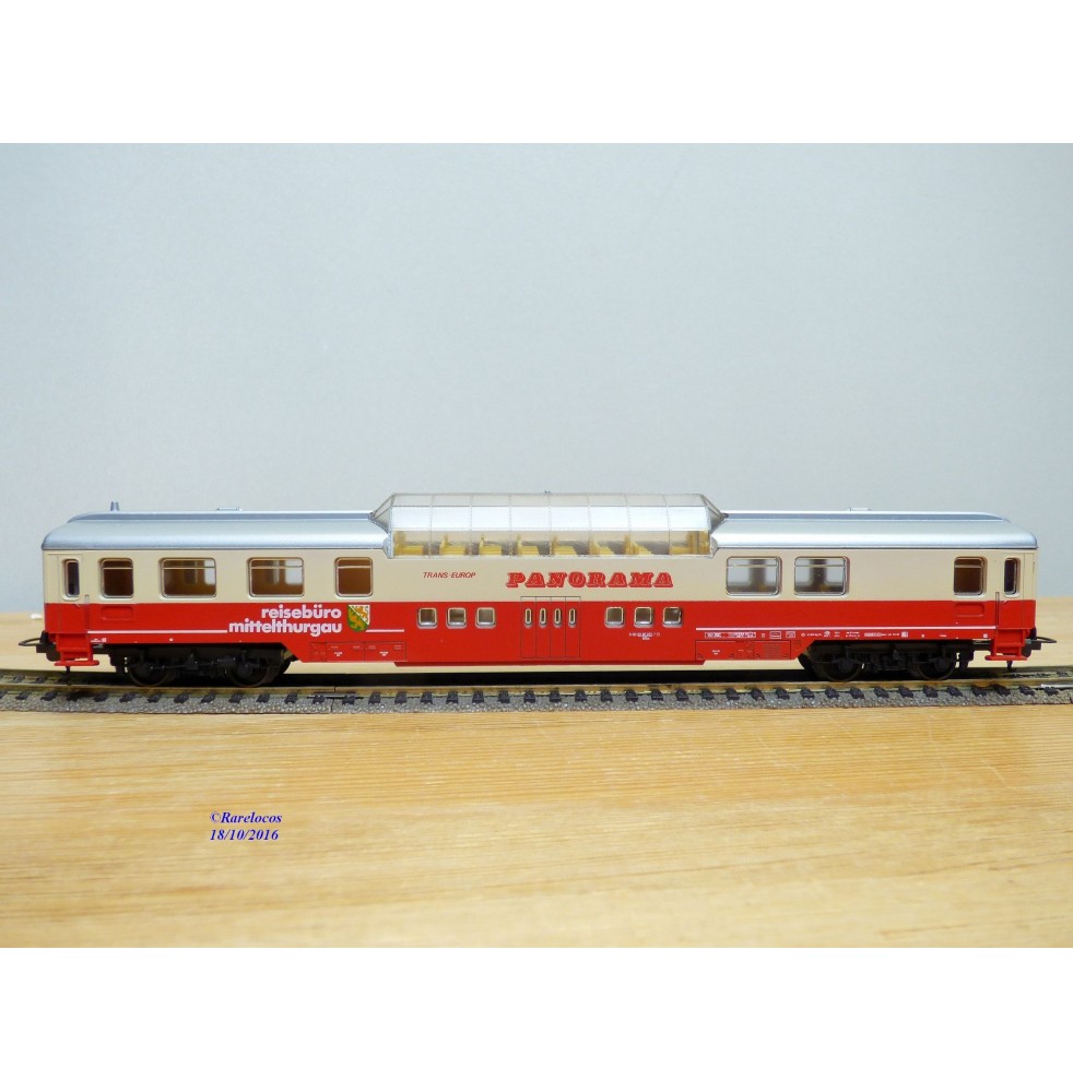 LIMA véro 309240 voiture grandes lignes Corail SNCF Neuf BO