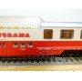 LIMA  véro 309274, voiture panorama  Trans Europ Reisebüro Mittelthurgau    Neuf    BO