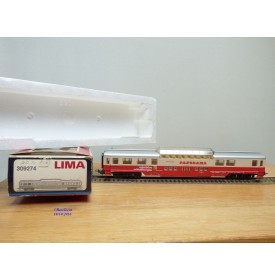 LIMA véro 309240 voiture grandes lignes Corail SNCF Neuf BO