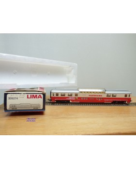 LIMA véro 309240 voiture grandes lignes Corail SNCF Neuf BO