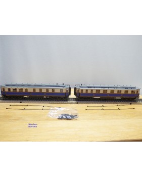 Märklin 3121 coffret diesel grandes lignes V200 DB BO