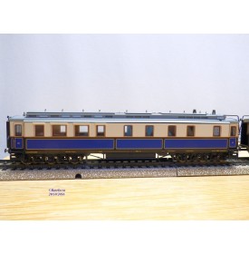 Märklin 3121 coffret diesel grandes lignes V200 DB BO