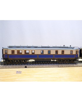 Märklin 2681 ( 8 9264), coffret  de 2 voitures du train de Guillaume II ( Hofzug "Kaiser Wilhelm II" )  Neuf   BO