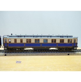Märklin 3121 coffret diesel grandes lignes V200 DB BO