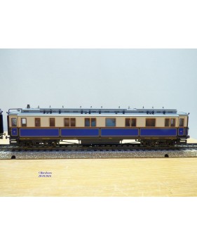 Märklin 3121 coffret diesel grandes lignes V200 DB BO