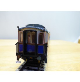 Märklin 3121 coffret diesel grandes lignes V200 DB BO