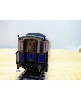 Märklin 3121 coffret diesel grandes lignes V200 DB BO