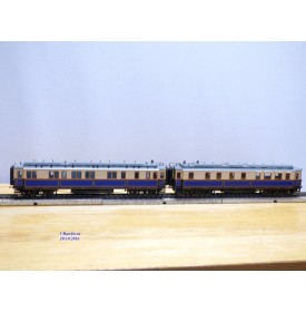 Märklin 3121 coffret diesel grandes lignes V200 DB BO