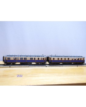 Märklin 3121 coffret diesel grandes lignes V200 DB BO