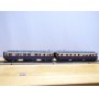 Märklin 3121 coffret diesel grandes lignes V200 DB BO