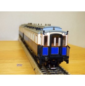 Märklin 3121 coffret diesel grandes lignes V200 DB BO