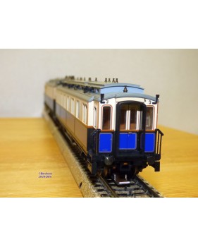 Märklin 3121 coffret diesel grandes lignes V200 DB BO