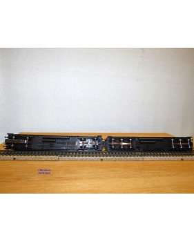 Märklin 3121 coffret diesel grandes lignes V200 DB BO