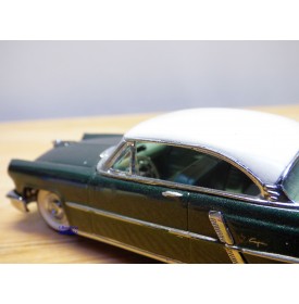 PRECISION MINIATURES  231, LINCOLN Capri  Hardtop 1953  BO