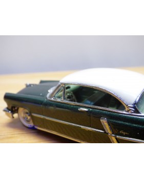 PRECISION MINIATURES  231, LINCOLN Capri  Hardtop 1953  BO