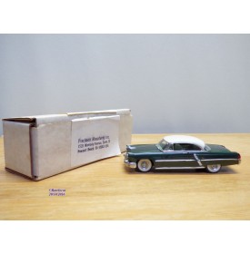 PRECISION MINIATURES  231, LINCOLN Capri  Hardtop 1953  BO